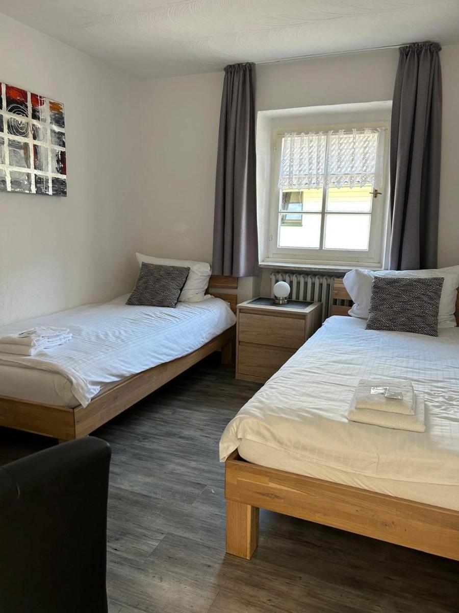 Garni Hotel Im Fachwerkhof Simmerath Zewnętrze zdjęcie