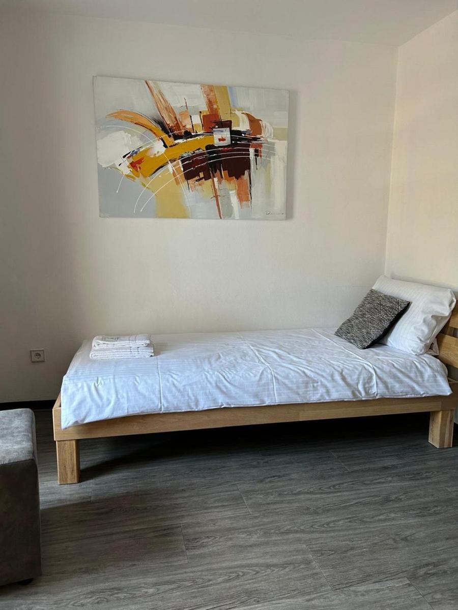 Garni Hotel Im Fachwerkhof Simmerath Zewnętrze zdjęcie