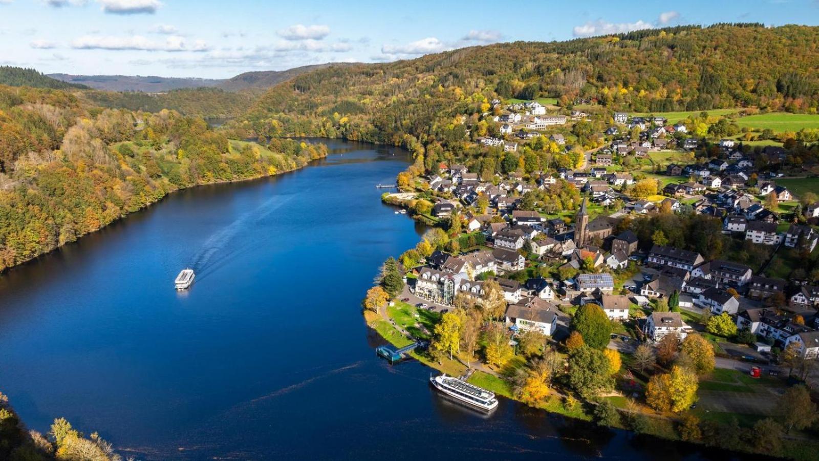 Garni Hotel Im Fachwerkhof Simmerath Zewnętrze zdjęcie