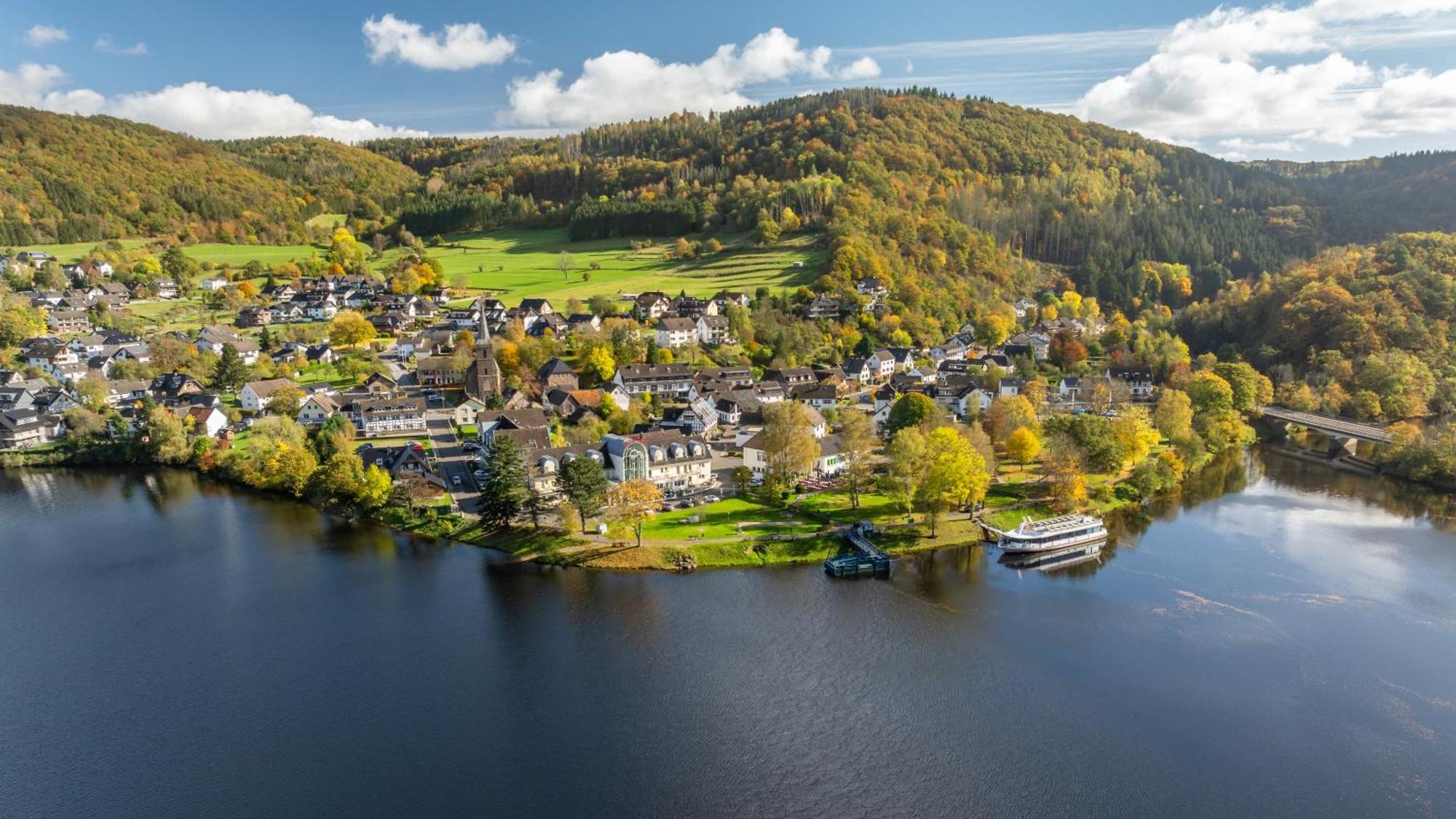 Garni Hotel Im Fachwerkhof Simmerath Zewnętrze zdjęcie