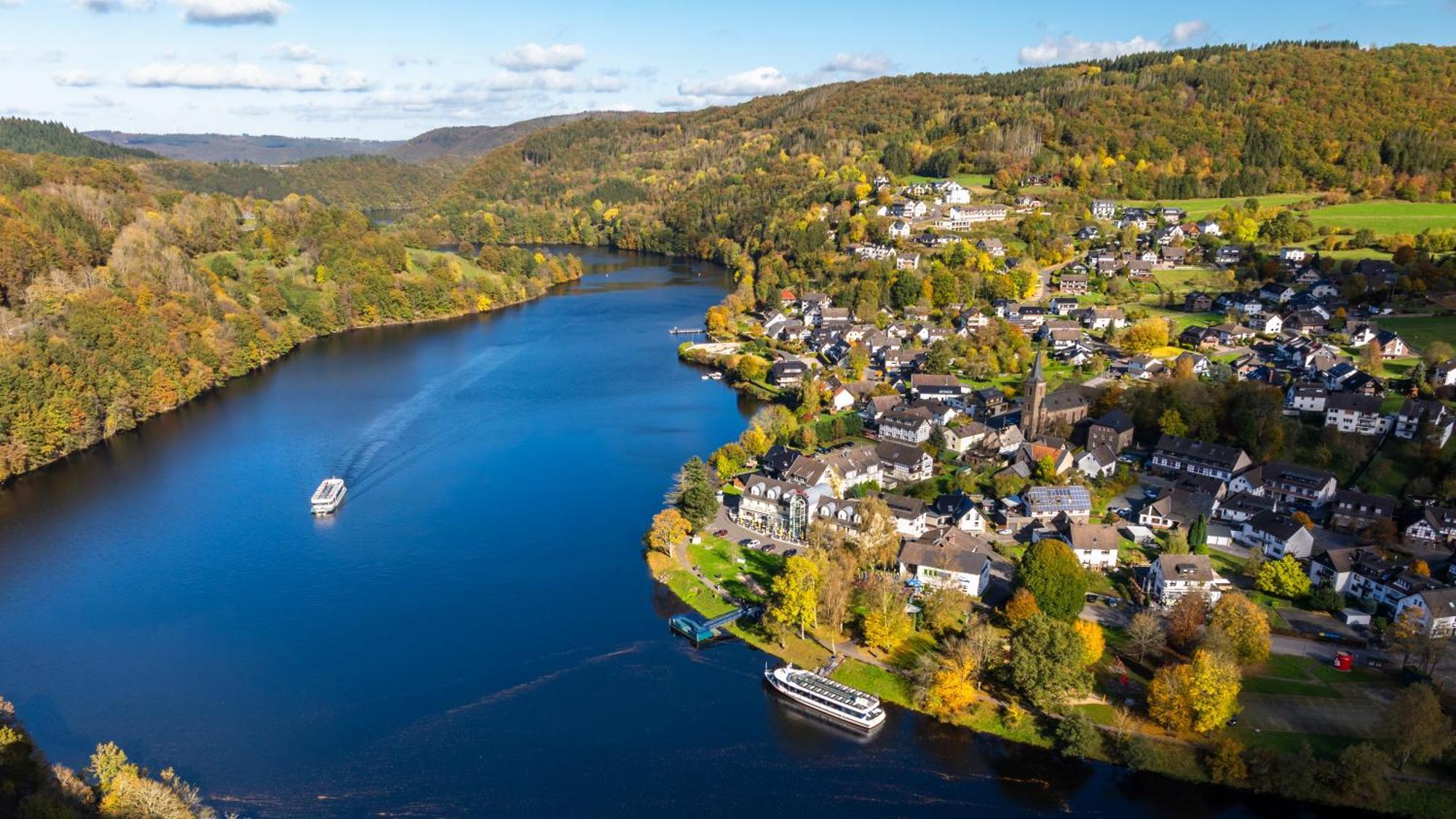 Garni Hotel Im Fachwerkhof Simmerath Zewnętrze zdjęcie