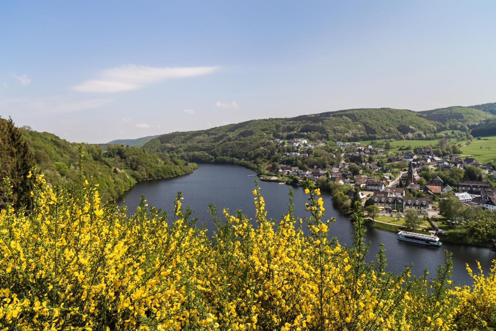 Garni Hotel Im Fachwerkhof Simmerath Zewnętrze zdjęcie