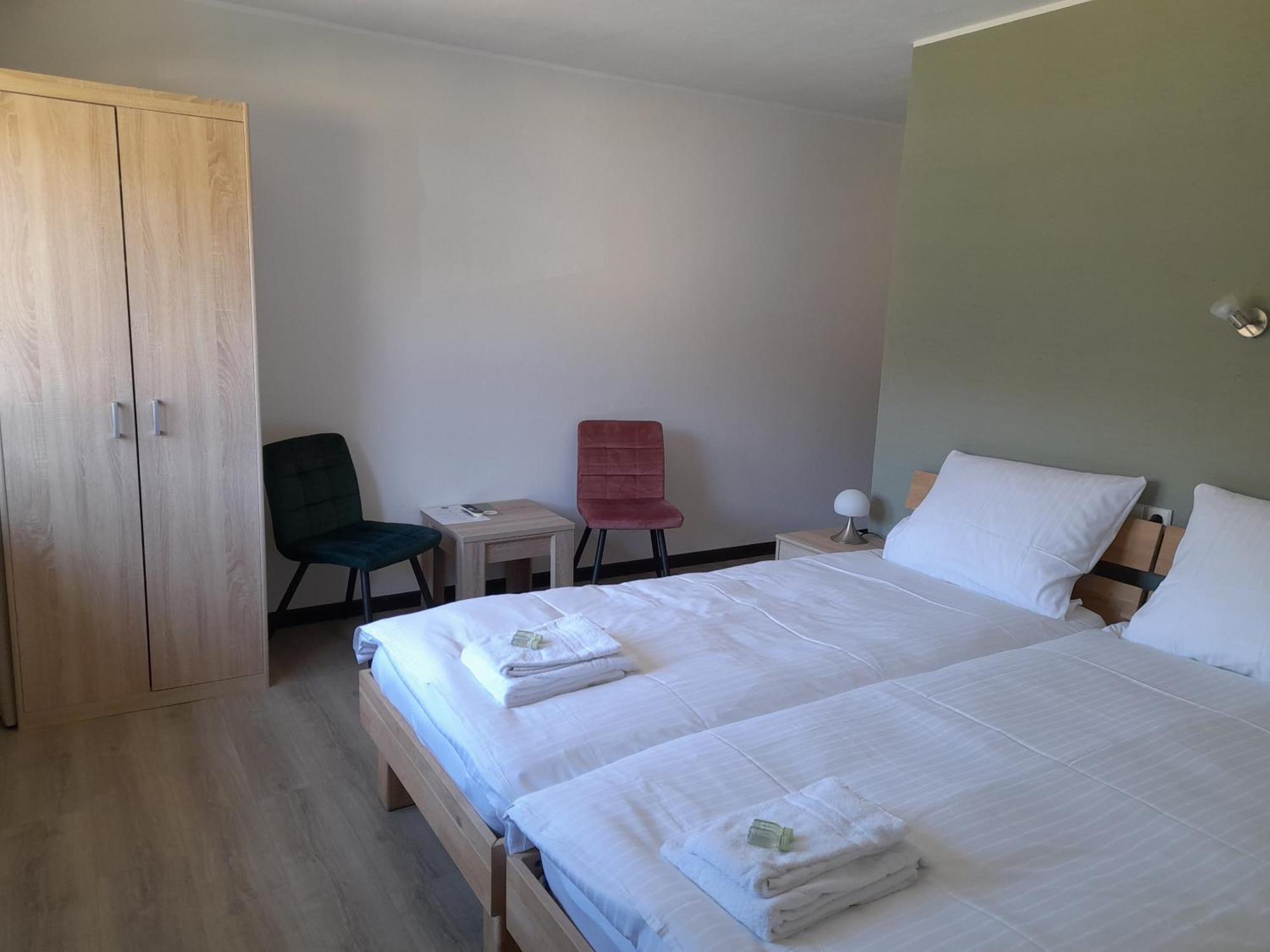 Garni Hotel Im Fachwerkhof Simmerath Pokój zdjęcie