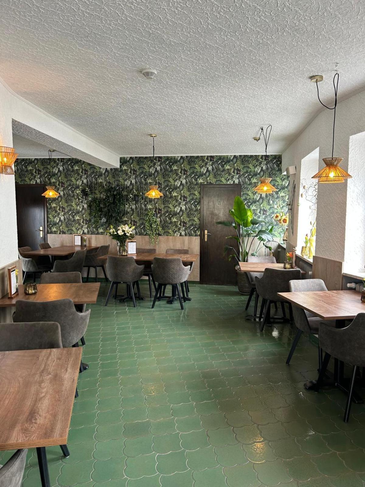 Garni Hotel Im Fachwerkhof Simmerath Zewnętrze zdjęcie