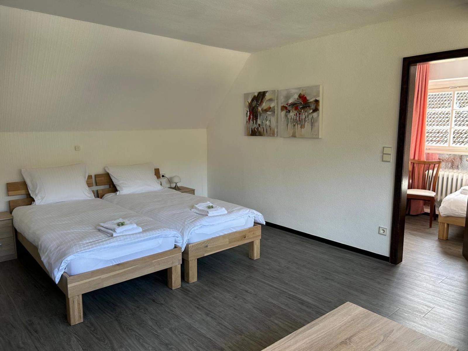 Garni Hotel Im Fachwerkhof Simmerath Pokój zdjęcie