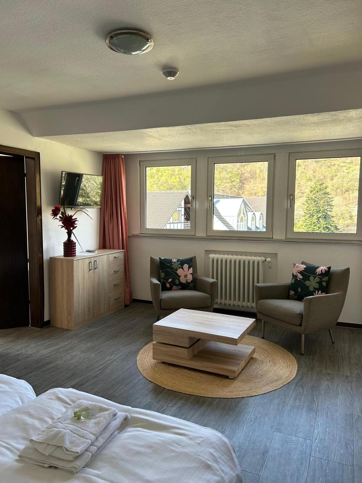 Garni Hotel Im Fachwerkhof Simmerath Pokój zdjęcie