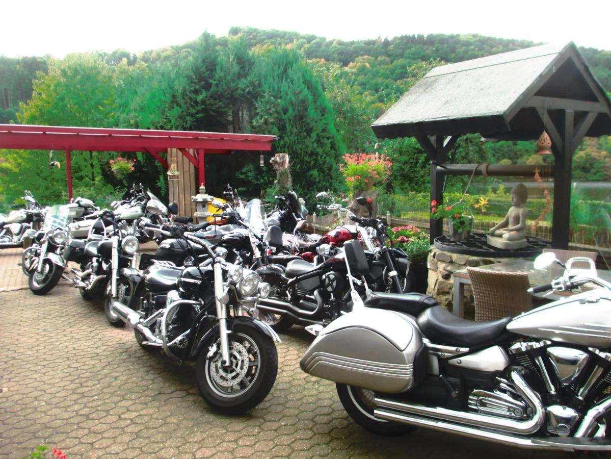 Garni Hotel Im Fachwerkhof Simmerath Zewnętrze zdjęcie